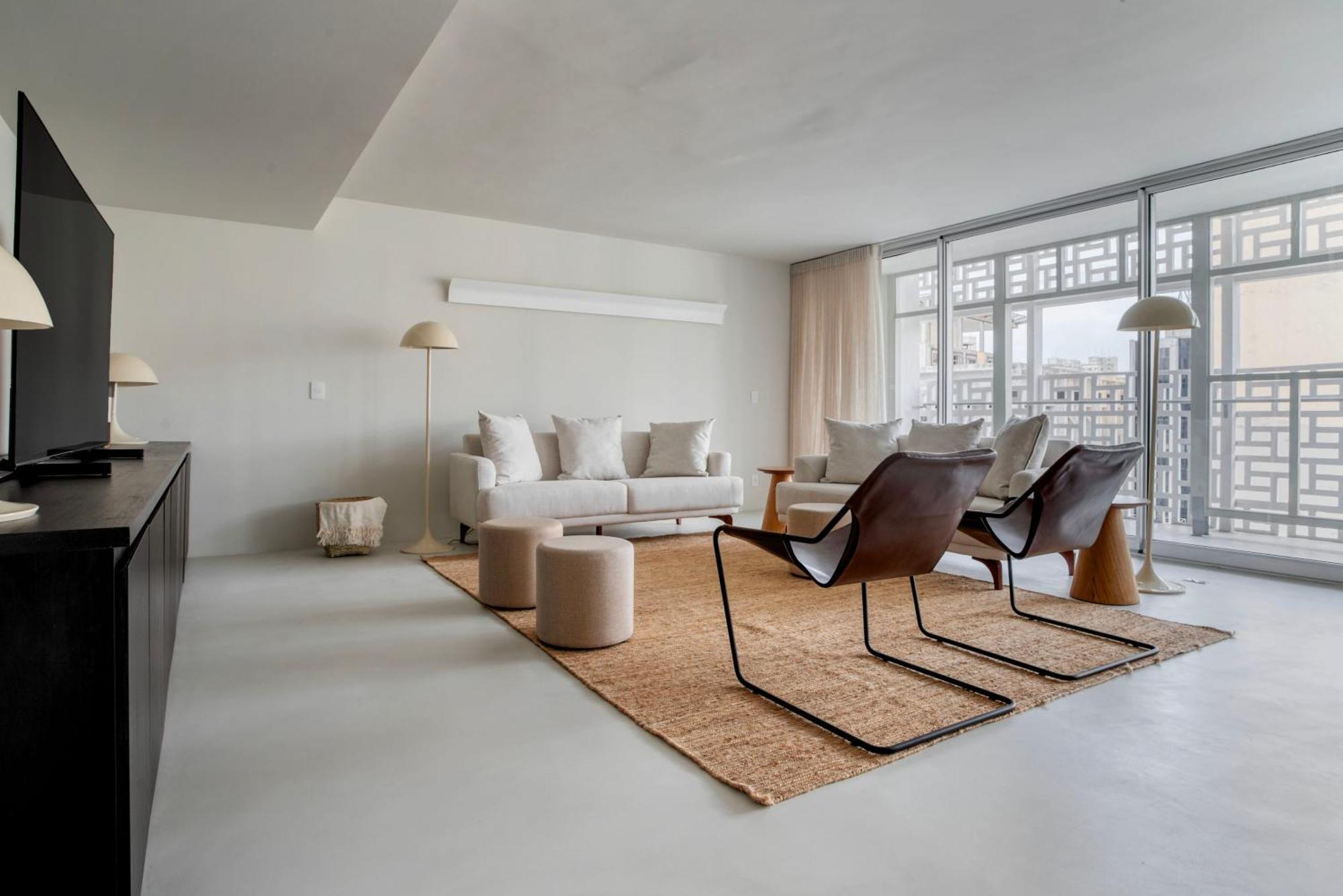 Tabas - Renata Edificio - Vila Buarque Sao Paulo Room photo