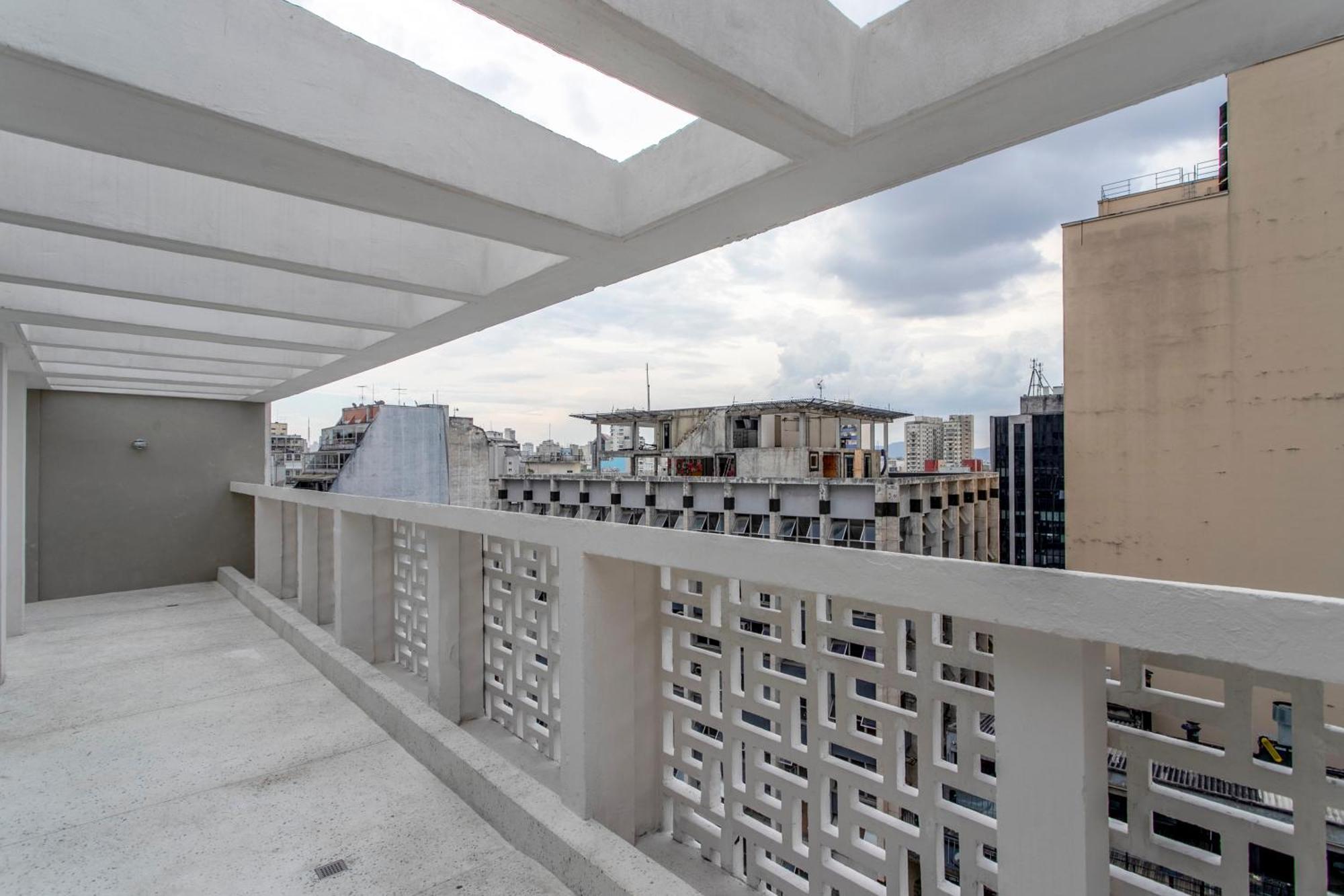 Tabas - Renata Edificio - Vila Buarque Sao Paulo Room photo