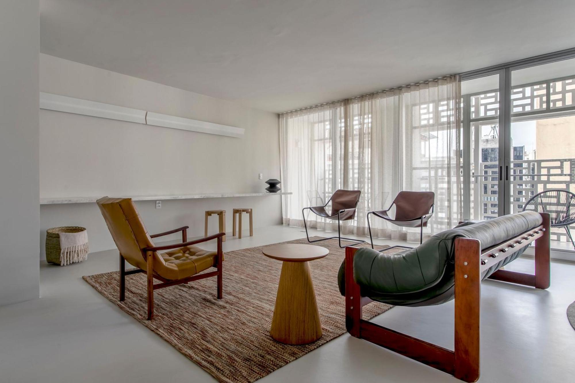 Tabas - Renata Edificio - Vila Buarque Sao Paulo Room photo